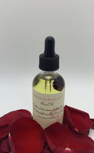 Load image into Gallery viewer, Organic Rose Body Oil