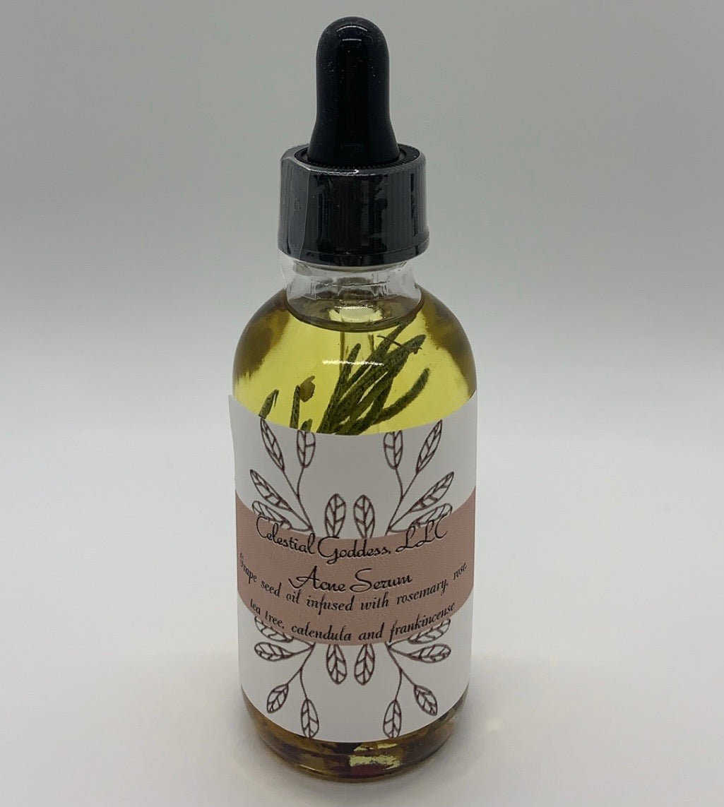 Organic Acne Serum