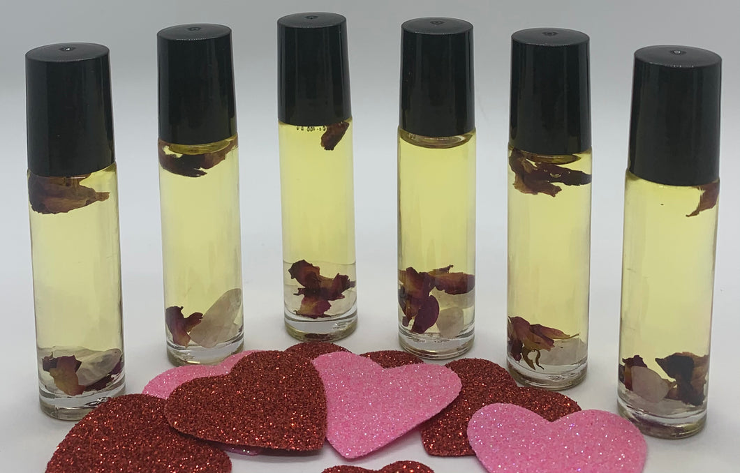 Lunar Rose Quartz Fragrance Oil