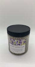 Load image into Gallery viewer, Lavender Citrus Glow Facial Scrub
