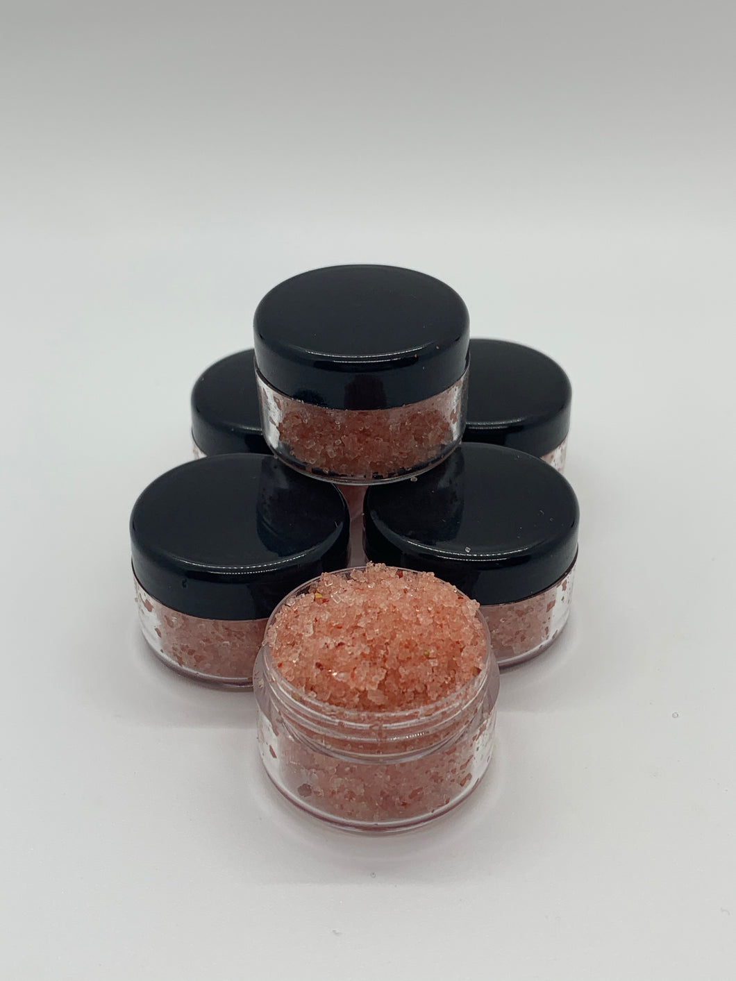 Strawberry Lemonade Lip Scrub