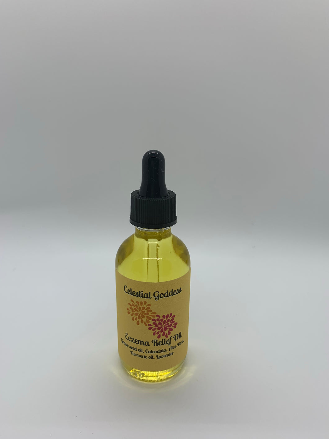 Eczema Relief Oil